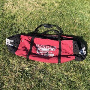 Bates College Lacrosse Rogue Gear Large Equipment Team Bag Bobcats